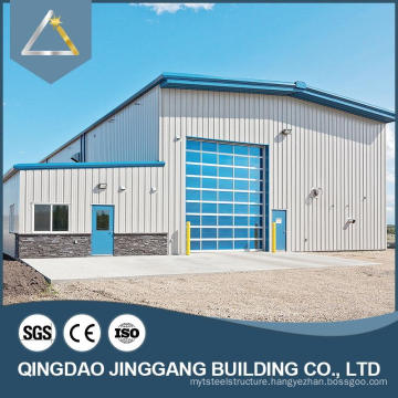 Professional Design Construction low cost steel warehouse plans